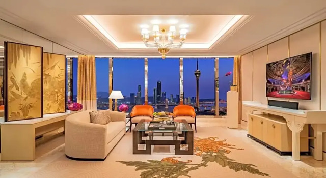 Suite Wynn Macau