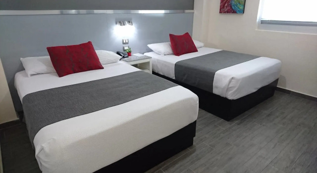 Home Suites Rotarismo, Забронировать Отель Отели Кульякан 3 звезды, рядом с Торговый центр Forum Culiacan, 3*