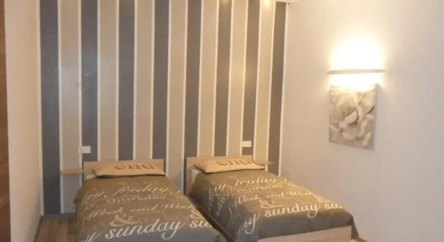 Двухместный номер Standard Location Lory