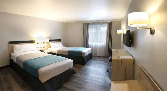 Двухместный номер Standard Hotel Diego de Almagro Viña del Mar