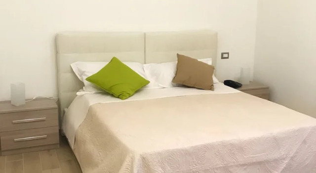 Deluxe Doppel Zimmer mit Balkon Speranzella 86