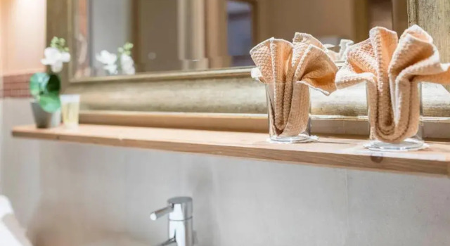 Двухместный номер Standard с балконом Hotel Majestic - Unique Spa Resort