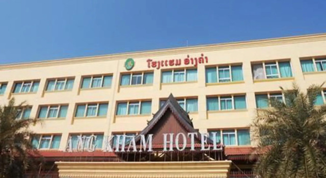 Angkham Hotel, Reserva ahora Hotel Provincia de Vientián 