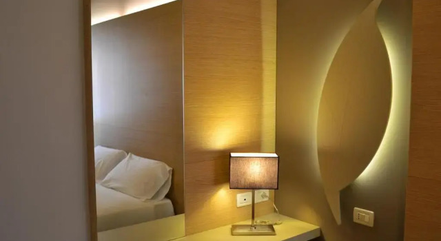 Семейный номер Superior Hotel Colonne