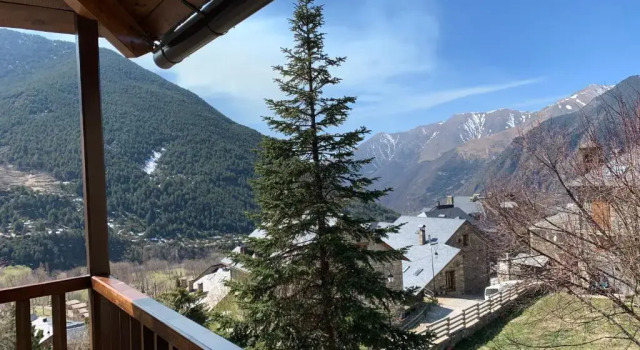 Номер Superior El Xalet de Taüll Hotel Rural