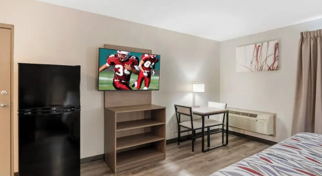 Номер Superior Red Roof Inn Doswell - Kings Dominion