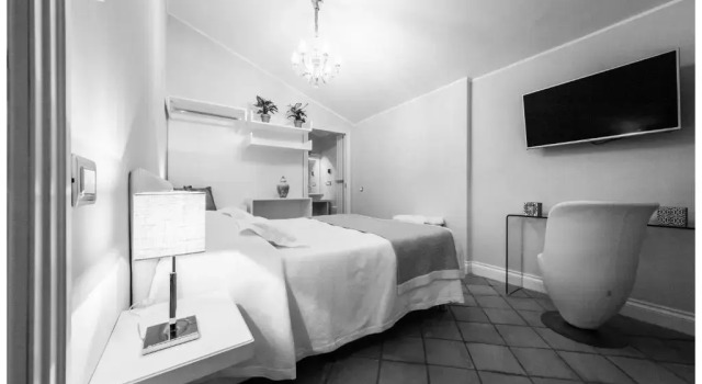 Camera Deluxe Boutique - Lodge & Suites