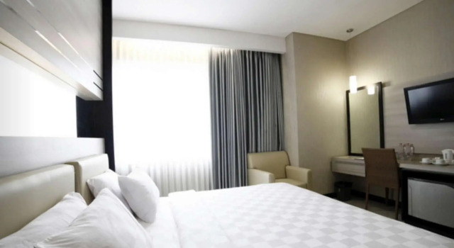 Suite junior Hotel Harmoni Tasikmalaya