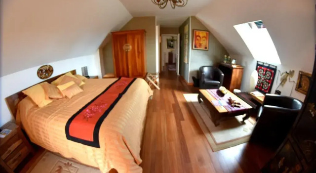 Номер Superior Villa Castel