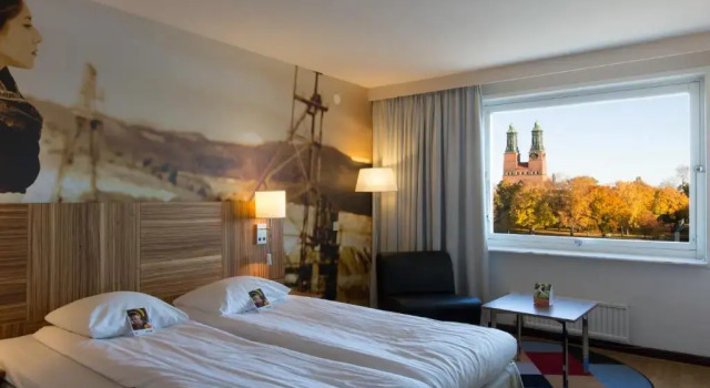 Двухместный номер Standard Comfort Hotel Eskilstuna