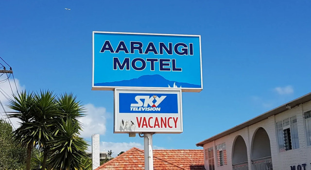 Aarangi Motel