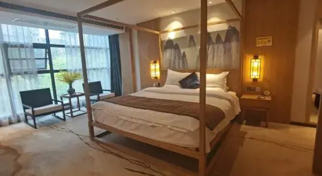 Люкс Escape Life Hotel