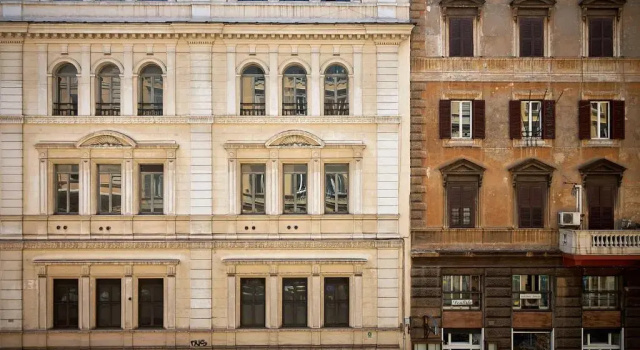 Семейный номер Deluxe The Roman Empire Guesthouse