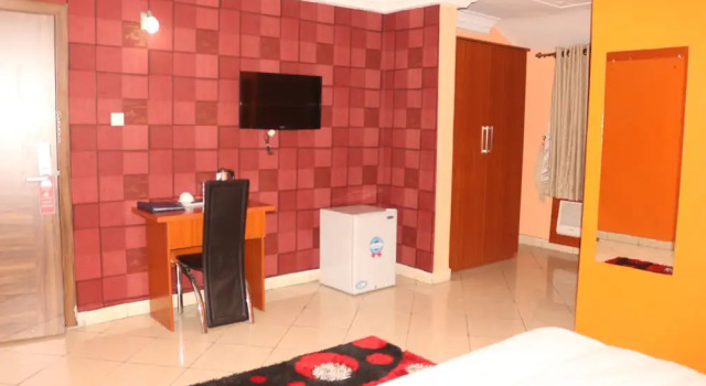 Номер Deluxe Royal Charlin Hotel and Suites
