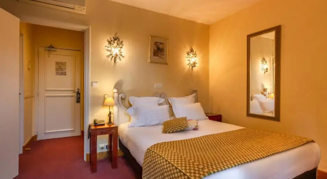 Двухместный номер Standard Hôtel Le Clos