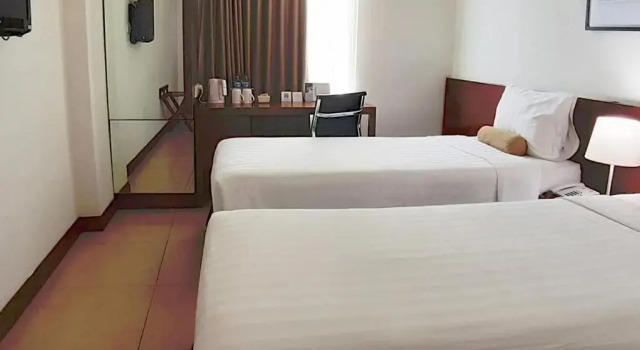 Двухместный номер Standard PARK HOTEL Cawang - Jakarta