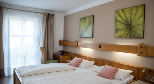Номер Standard Geisbergerhof