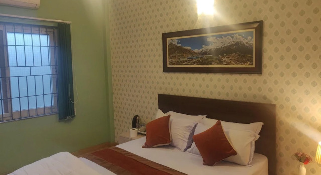 Samakhusi Deluxe Apartment