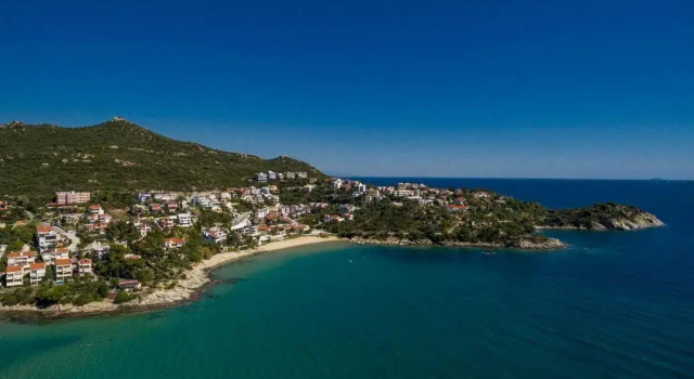 Вилла с видом на море Villa Evian