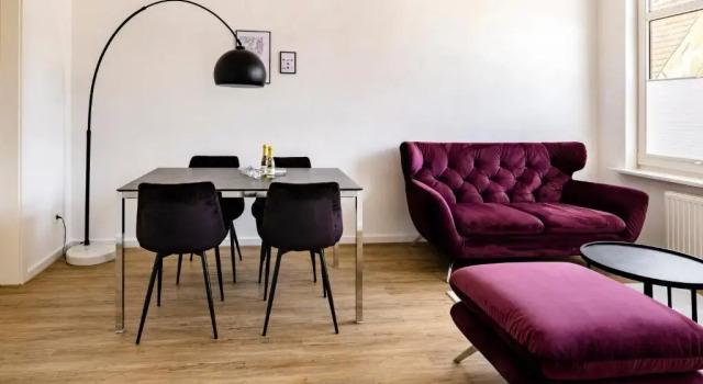 Апартаменты с 2 комнатами Zwischen Eider und Treene
