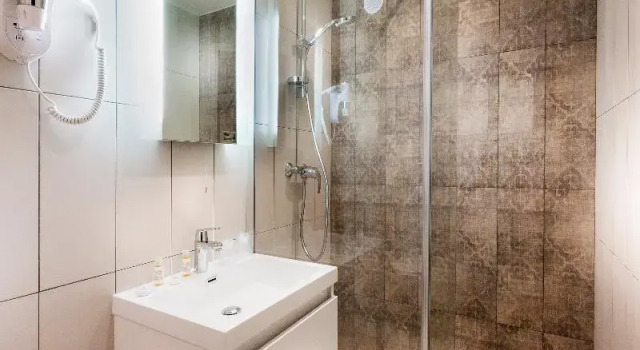 Номер Standard Hôtel Eiffel Segur