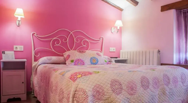 Casa Rural La Corchea, Prenota Hotel Elciego Rioja Alavesa