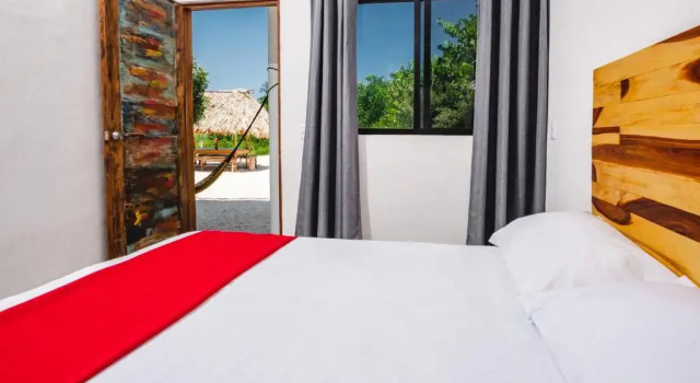 Casa Cuyo Hotel, Rezerwuj Hotel Hotele w Yucatán z parkingiem, Parking