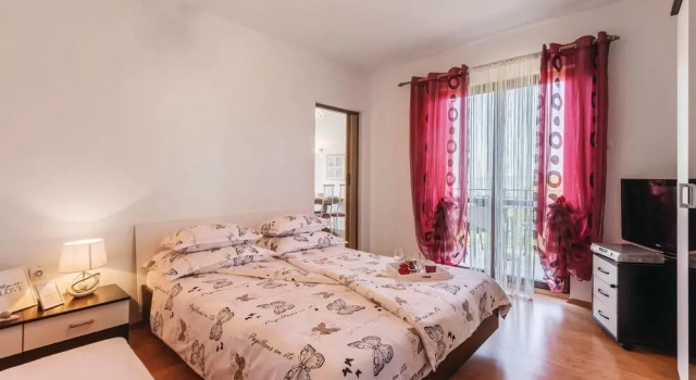 Awesome Home in Koromacno With Wifi and 1 Bedrooms