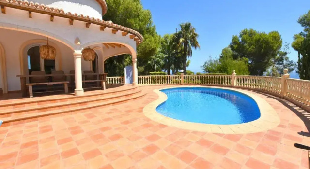 Casa Cap Negre