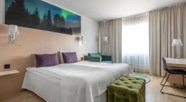 Двухместный номер Standard Quality Hotel Sundsvall