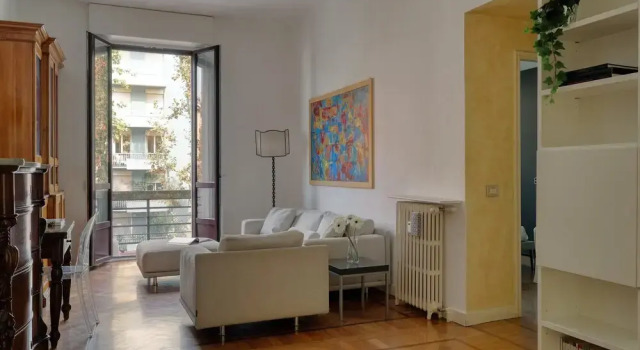 Апартаменты Standard JOIVY Airy flat near the city centre