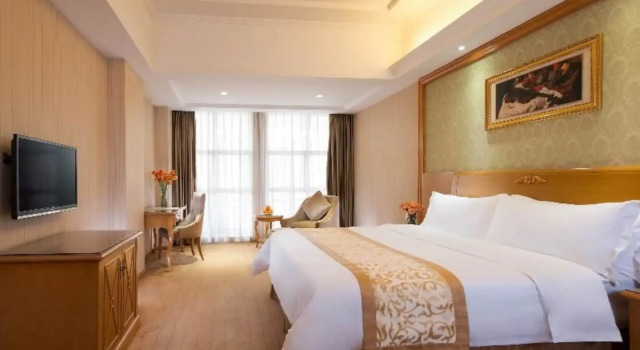 ViennaHotel Guangzhou Songnan, Boek Hotel Hotels in Guangdong met parkeren, Parkeren