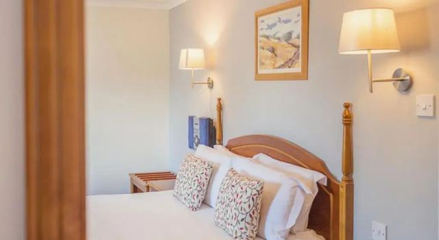 Двухместный номер Standard Abbey Lodge