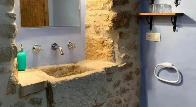 Двухместный номер Standard с видом на город Masia de la Serra de la Cogulla