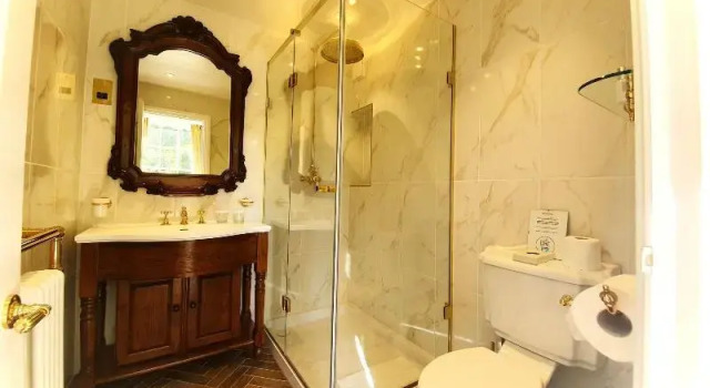 Двухместный номер Executive Plas Dinas Country House