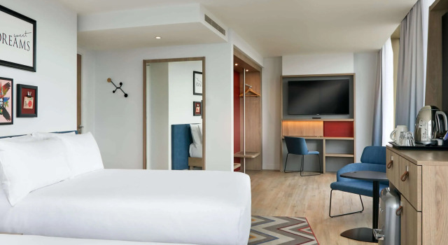 Hampton by Hilton Dublin City Centre