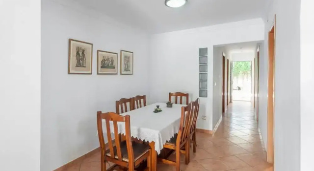 Коттедж Llam Ntol in Oliva With 3 Bedrooms and 1 Bathrooms