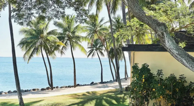 Четырёхместный номер Standard oceanfront The Westin Fiji Golf Resort & Spa