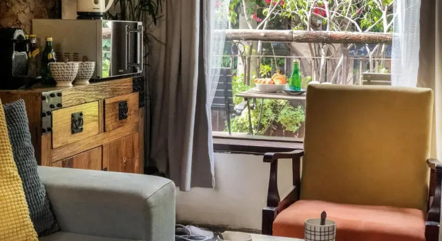 Люкс Deluxe Trieste Neve Tzedek Boutique Suites Tel Aviv