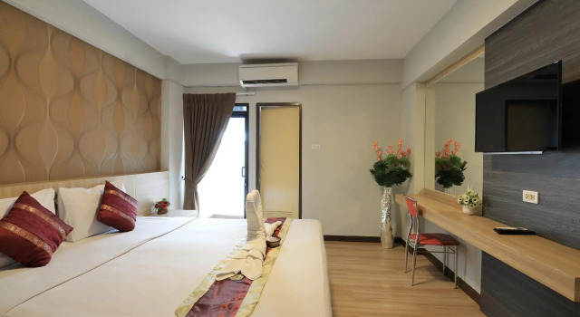 Station 203 Hotel