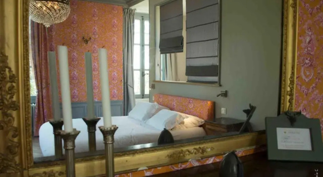 Lüks oda Chambres d'hôtes de Parseval