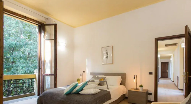 Rental In Rome Rosselli Santa Maria Novella Palace