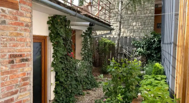 Апартаменты с 2 комнатами Apartament Art Cluj