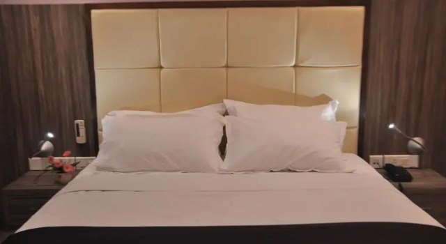 Двухместный номер Executive с балконом Panaji Residency