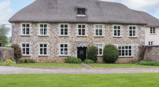 Коттедж Hornshayne Farmhouse