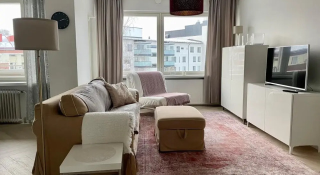Апартаменты Comfort Kotimaailma KotikolmioVesijk 3615