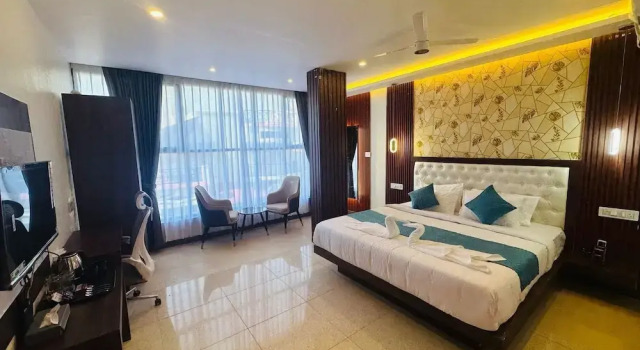 Апартаменты Luxury Elite Group Mysore