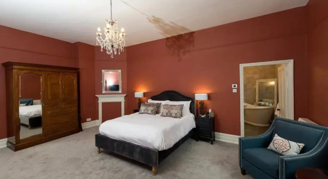 Двухместный номер Superior Glewstone Court Country House Hotel
