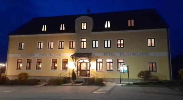 Hotel-Restaurant Kreuzhuber, Réserver Hôtel Neuburg am Inn 