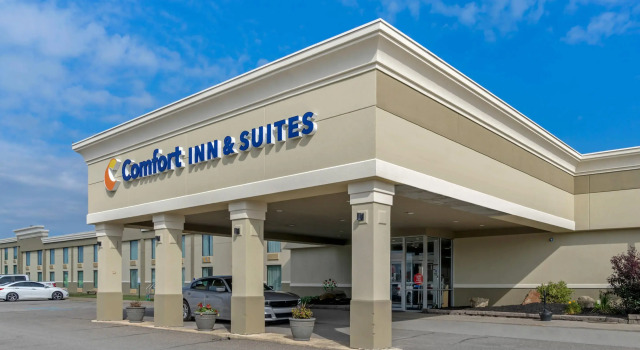 Comfort Inn & Suites, Buchen Sie Hotel SPA-Hotels in West Virginia, SPA